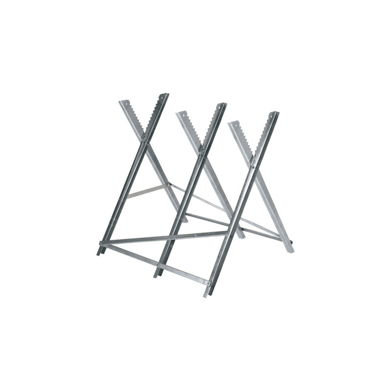 Einhell Kettensägebock(silber)