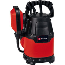 Einhell Klarwasserpumpe GC-SP 2275, Tauch- / Druckpumpe(rot/schwarz, 220 Watt)