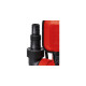 Einhell Klarwasserpumpe GC-SP 2275, Tauch- / Druckpumpe(rot/schwarz, 220 Watt)