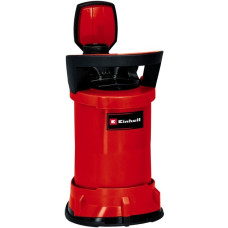Einhell Klarwasserpumpe GE-SP 4390 LL ECO, Tauch- / Druckpumpe(rot/schwarz, 430 Watt)