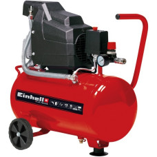 Einhell Kompressor TC-AC 190/24/8(rot, 1.100 Watt)