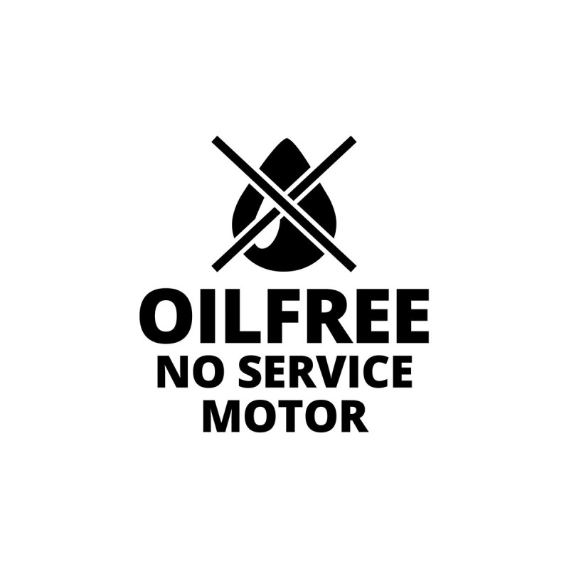 Einhell Kompressor TC-AC 200/24/8 OF(rot/schwarz, 1.200 Watt)