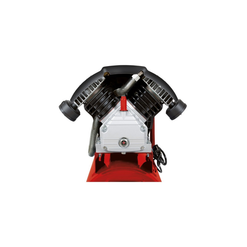 Einhell Kompressor TC-AC 420/50/10 V(rot/schwarz, 2.200 Watt)