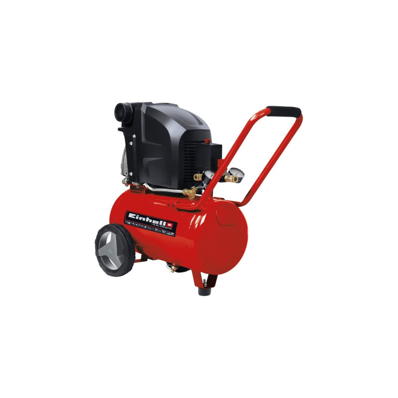 Einhell Kompressor TE-AC 270/24/10(rot)