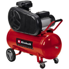 Einhell Kompressor TE-AC 430/90/10(rot/schwarz, 3.000 Watt)