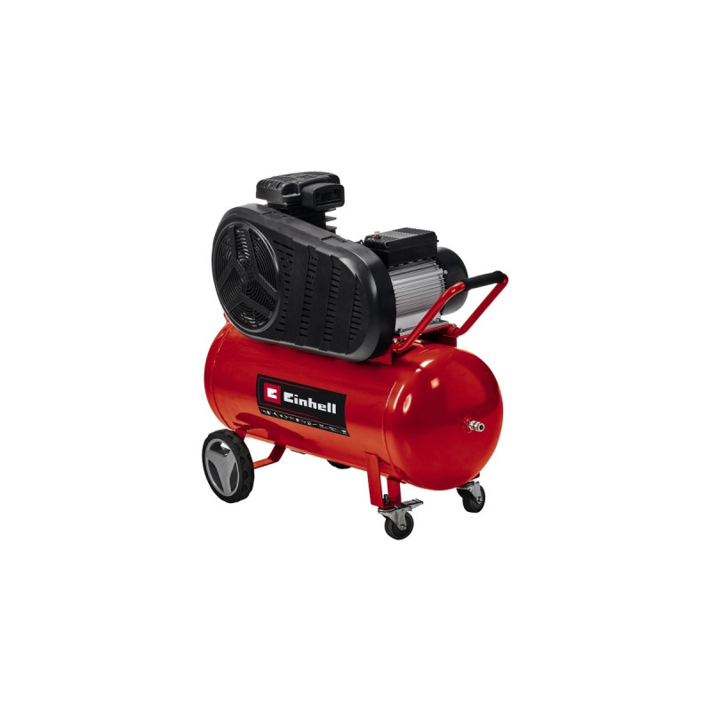 Einhell Kompressor TE-AC 430/90/10(rot/schwarz, 3.000 Watt)