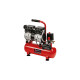 Einhell Kompressor TE-AC 6 Silent(rot/schwarz, 550 Watt)