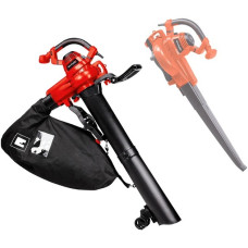 Einhell Laubsauger/Laubbläser GC-EL 3000 E(rot/schwarz, 3.000 Watt)
