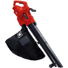 Einhell Laubsauger/Laubbläser GC-EL 3024 E(rot/schwarz, 3.000 Watt)