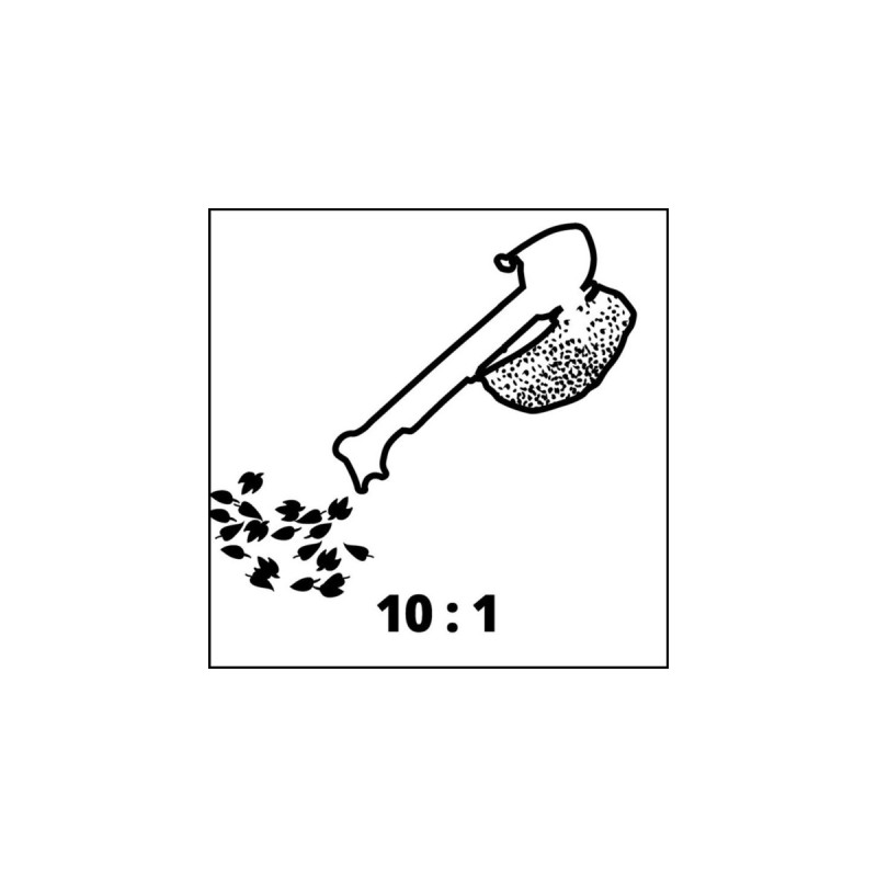 Einhell Laubsauger/Laubbläser GC-EL 3024 E(rot/schwarz, 3.000 Watt)