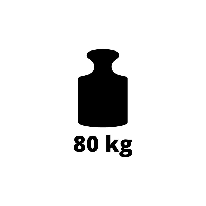 Einhell MSS 1608 4310614, Untergestell(schwarz/rot)