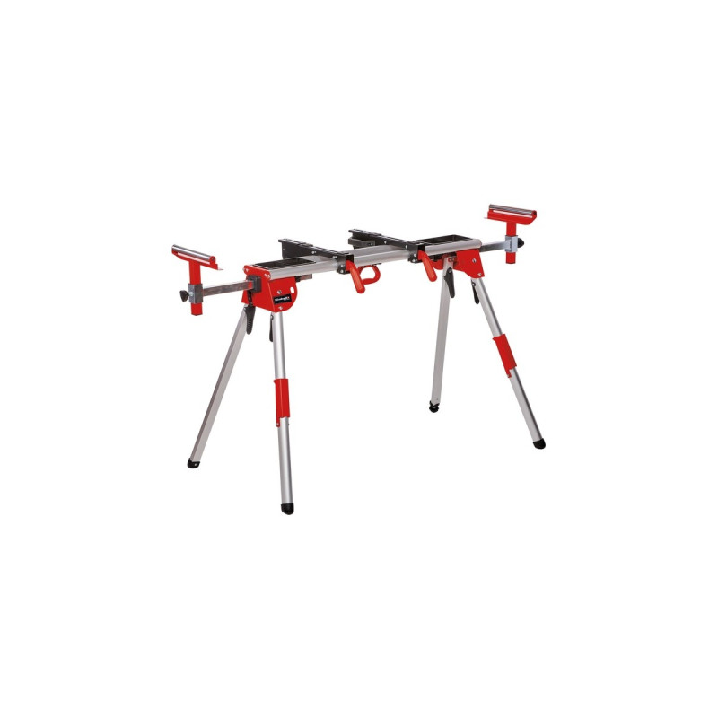 Einhell MSS 1610 4310615, Untergestell(aluminium/rot)