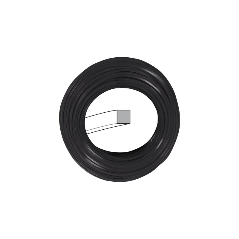 Einhell Mäh-Faden super cut line 2,0mm(15 Meter)