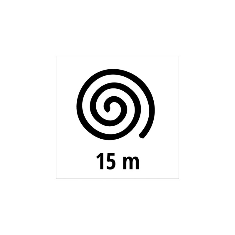 Einhell Mäh-Faden super cut line 2,0mm(15 Meter)