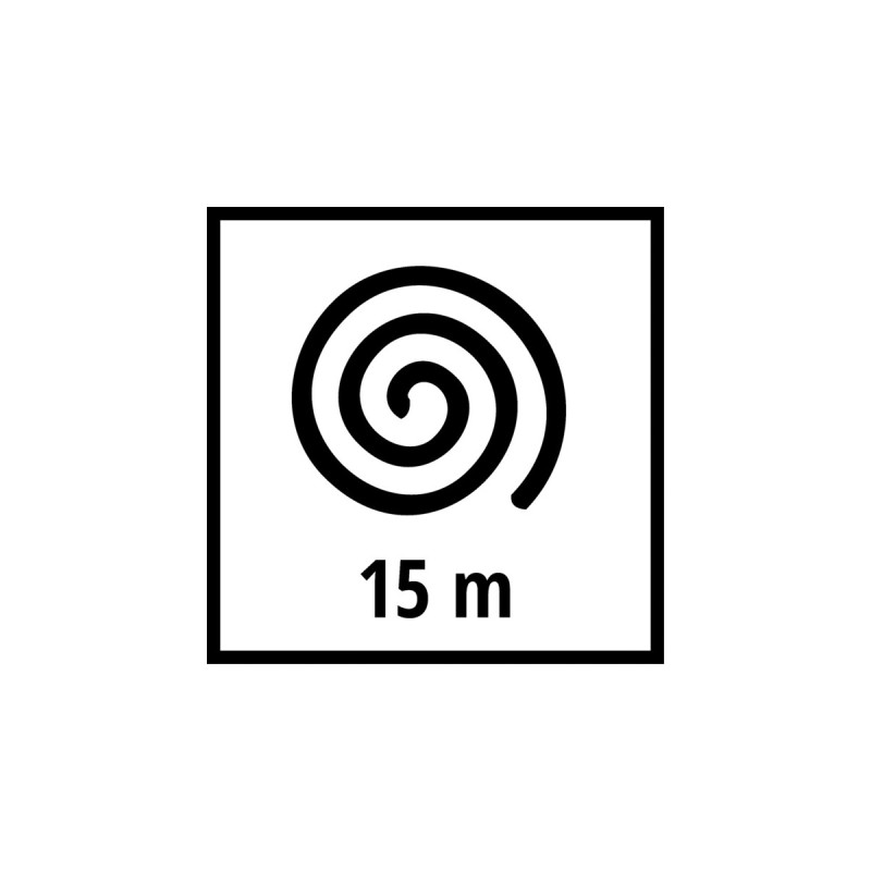 Einhell Mäh-Faden super cut line 2,4mm(15 Meter)