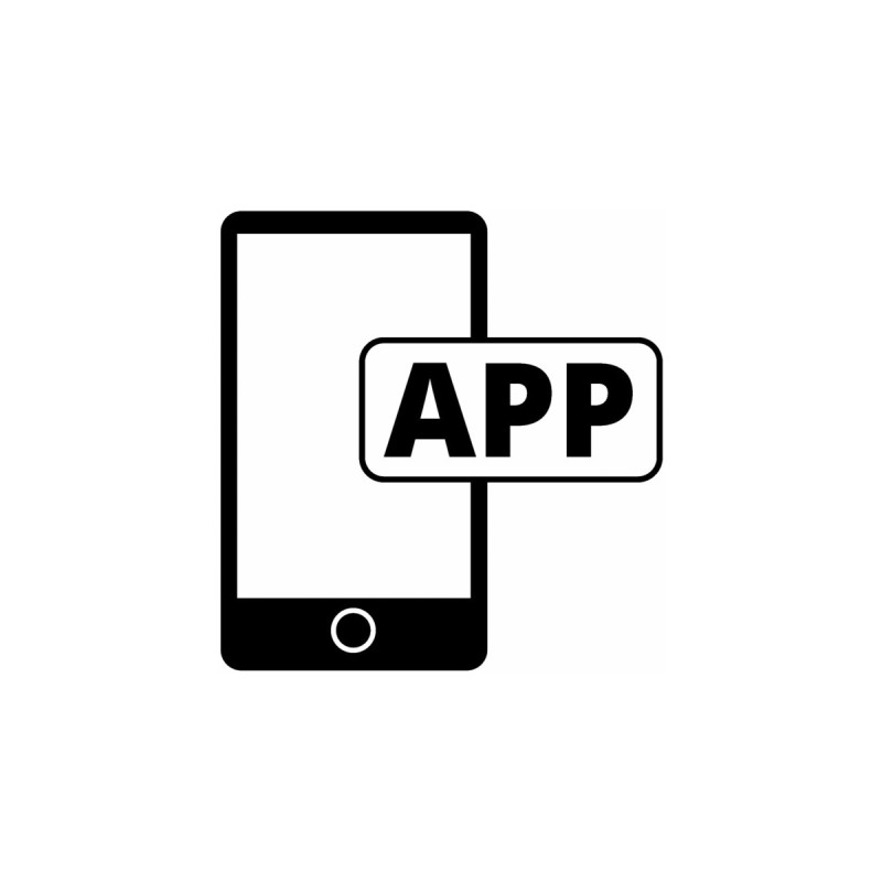 Einhell Mähroboter FREELEXO 750 LCD BT+, 18Volt(rot/schwarz, Li-Ion Akku 3,0Ah)