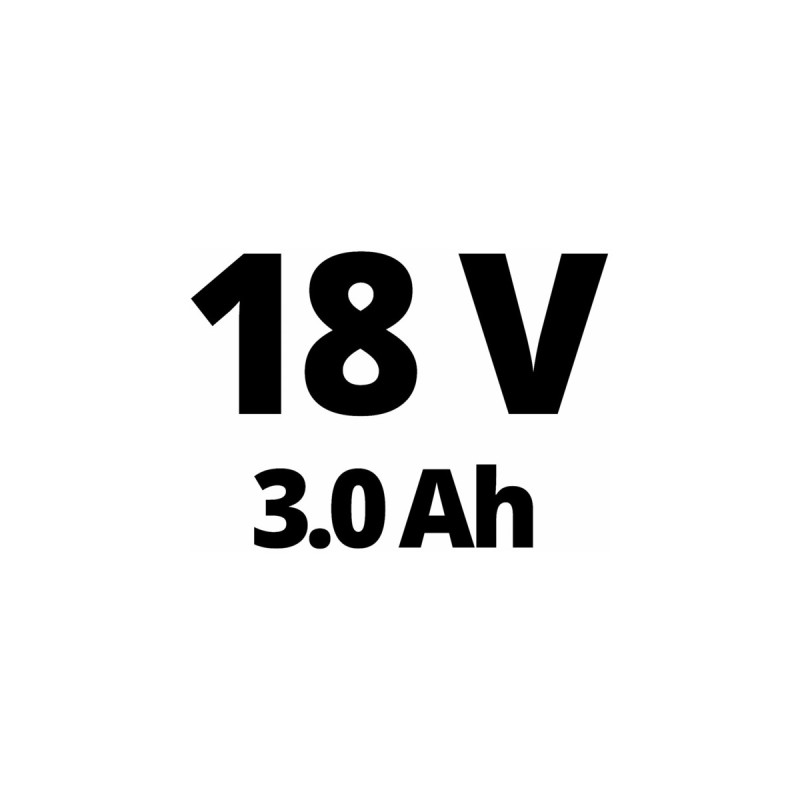 Einhell Mähroboter FREELEXO 750 LCD BT+, 18Volt(rot/schwarz, Li-Ion Akku 3,0Ah)