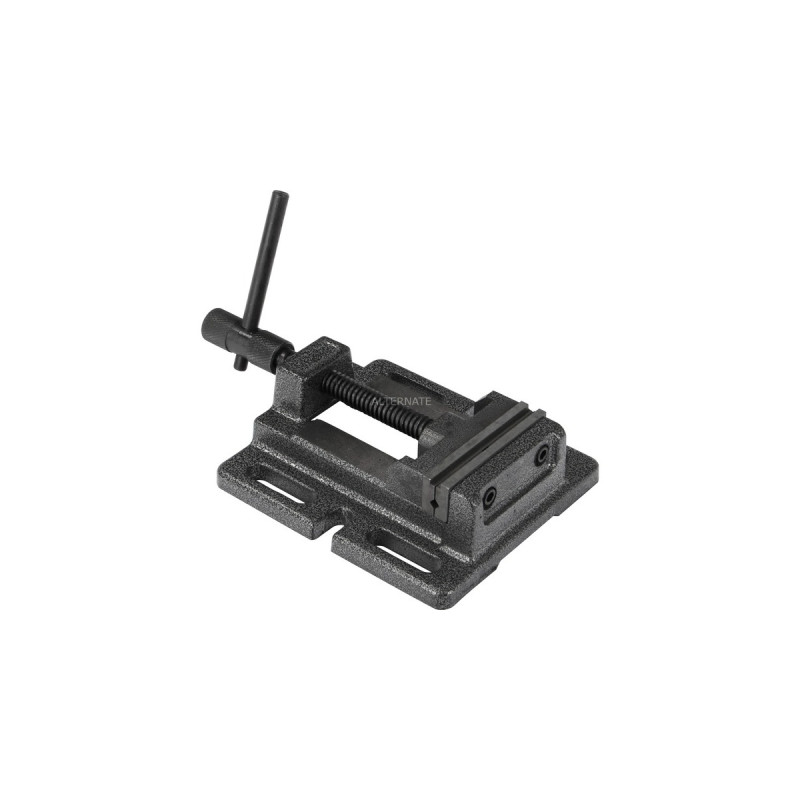 Einhell Maschinen-Schraubstock 80mm(für Tischbohrmaschinen)