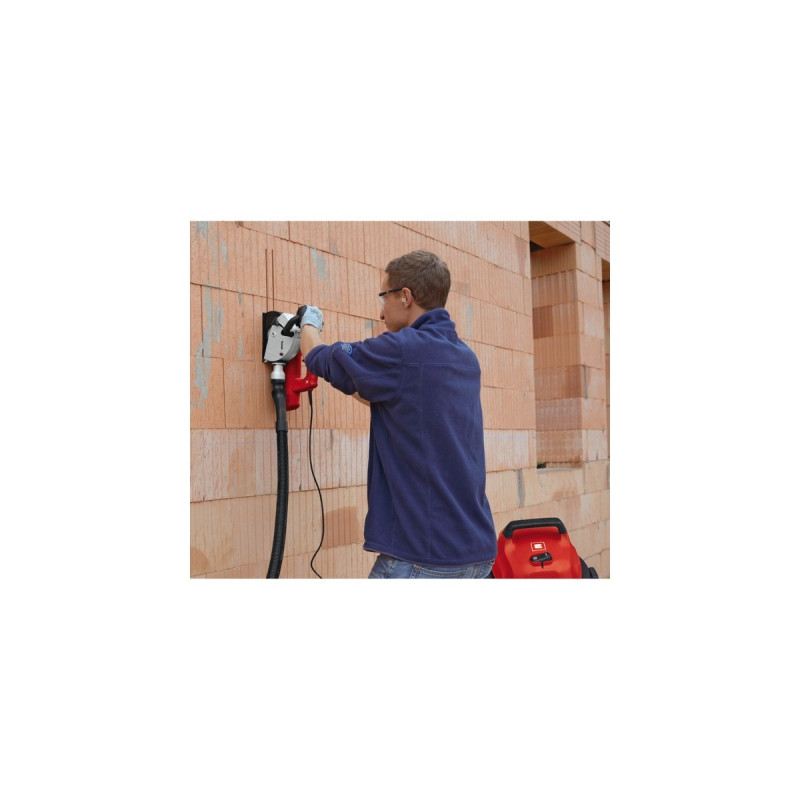 Einhell Mauer-Nutfräse TC-MA 1300(rot/schwarz, 1.320 Watt)