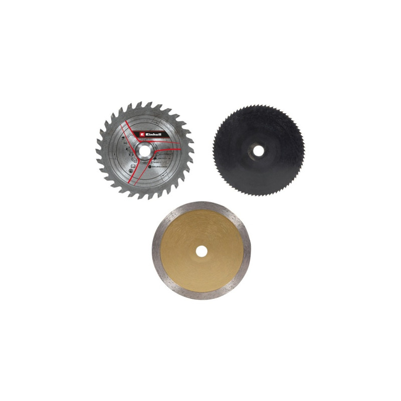 Einhell Mini-Handkreissäge TC-CS 89(rot/schwarz, 600 Watt)