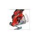 Einhell Mini-Handkreissäge TC-CS 89(rot/schwarz, 600 Watt)