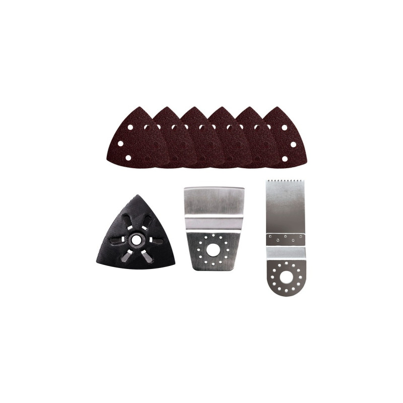 Einhell Multifunktions-Werkzeug TE-MG 200 CE(rot/schwarz, 200 Watt)