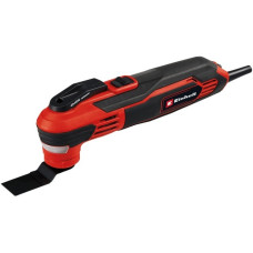 Einhell Multifunktions-Werkzeug TE-MG 350 EQ(rot/schwarz, 350 Watt)