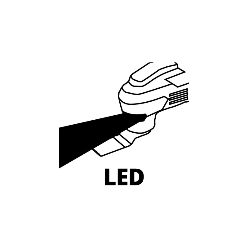 Einhell Multifunktions-Werkzeug TE-MG 350 EQ(rot/schwarz, 350 Watt)