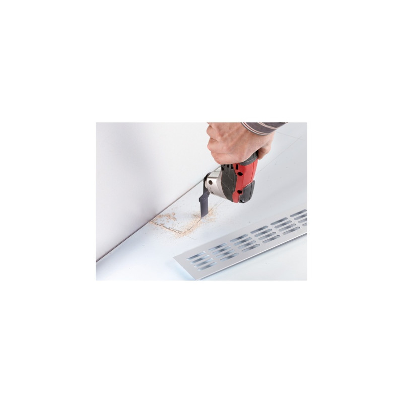 Einhell Multitool-Set 49708850, 4-teilig, Sägeblatt-Satz( für Holz, Kunststoff, für Multifunktionswerkzeuge)