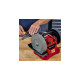 Einhell Nass-Schleifer TC-WG 200, Doppelschleifer(rot/schwarz, 125 Watt)