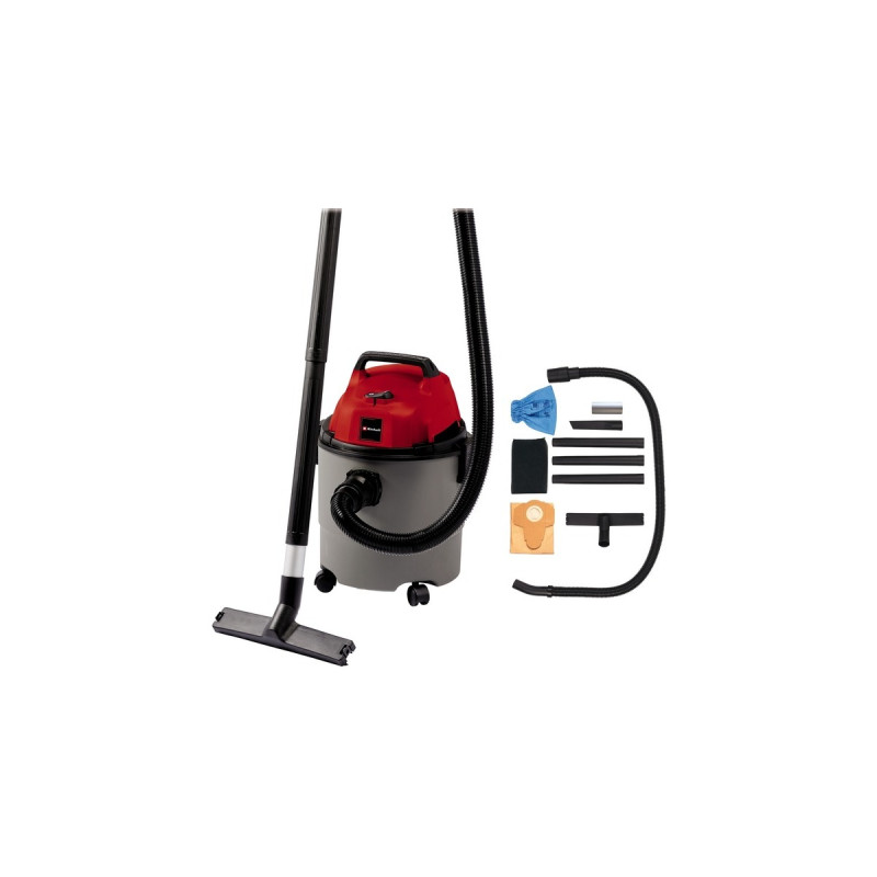 Einhell Nass-/Trockensauger TC-VC 1815(grau/rot)