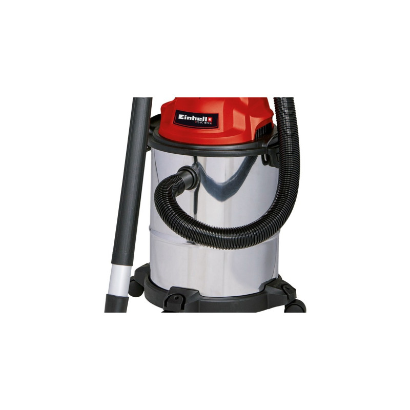 Einhell Nass-/Trockensauger TC-VC 1815 S(rot/silber)