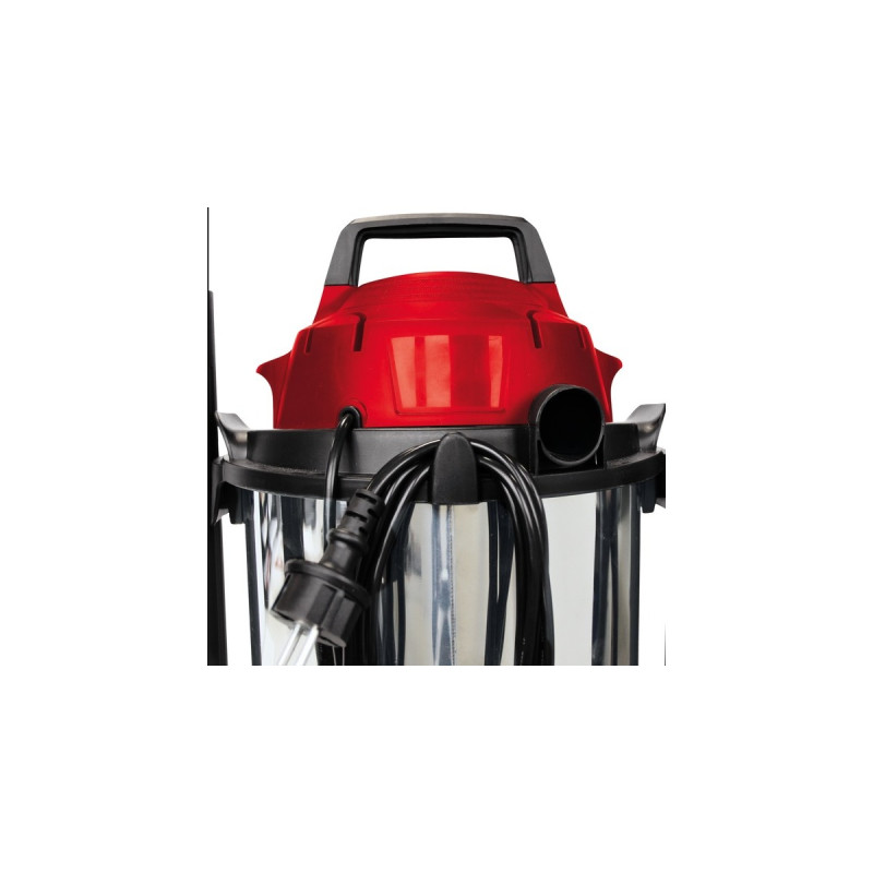Einhell Nass-/Trockensauger TC-VC 1815 S(rot/silber)