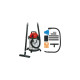 Einhell Nass-/Trockensauger TC-VC 1820 S(rot/silber, Outlet)