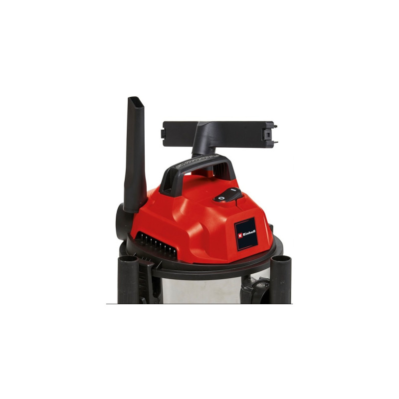 Einhell Nass-/Trockensauger TC-VC 1820 S(rot/silber)