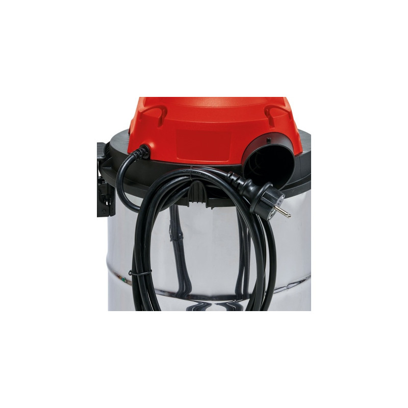 Einhell Nass-/Trockensauger TC-VC 1820 S(rot/silber)