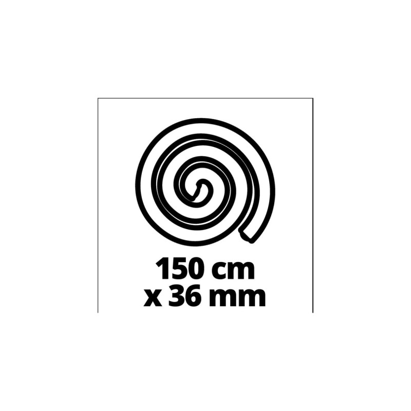 Einhell Nass-/Trockensauger TC-VC 1820 S(rot/silber, Outlet)