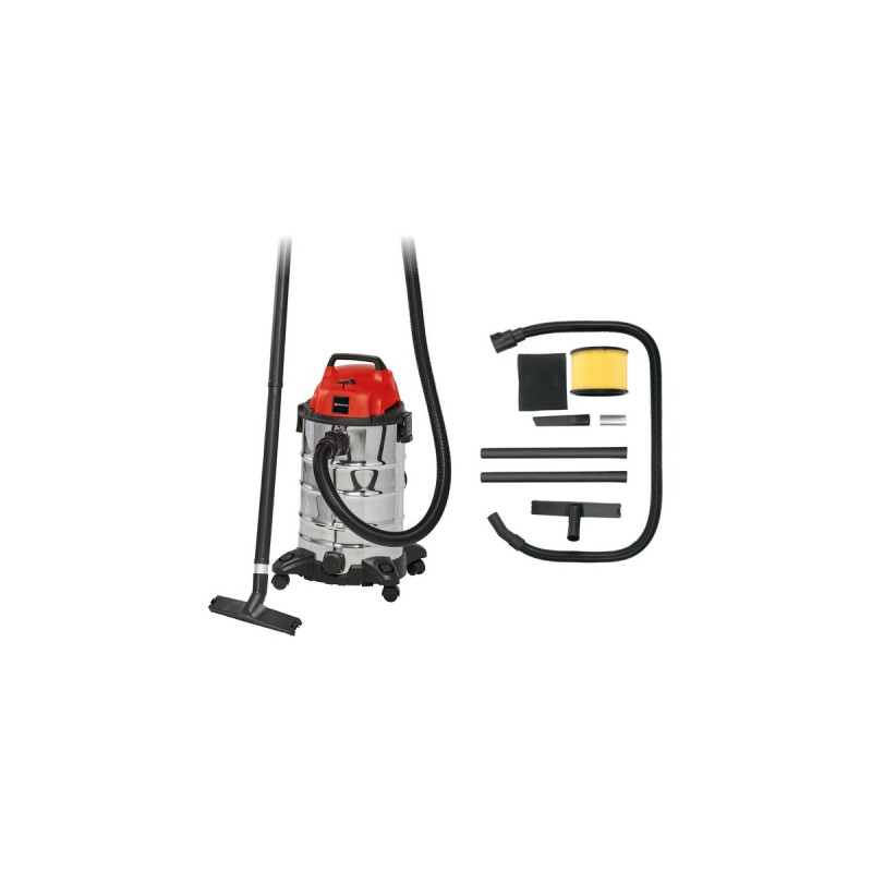 Einhell Nass-/Trockensauger TC-VC 1930 S(rot/silber)