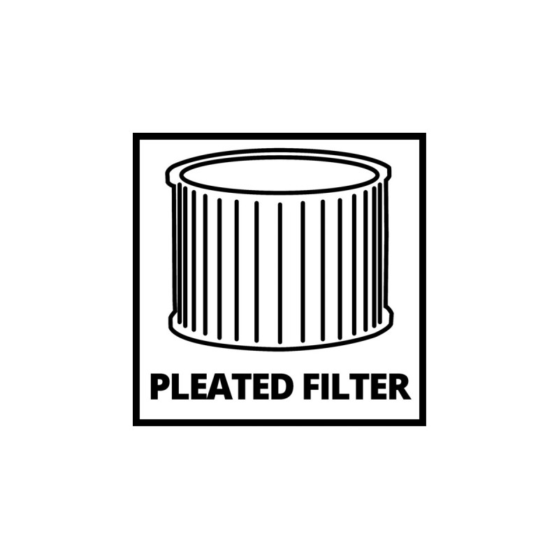 Einhell Nass-/Trockensauger TC-VC 1930 S(rot/silber)