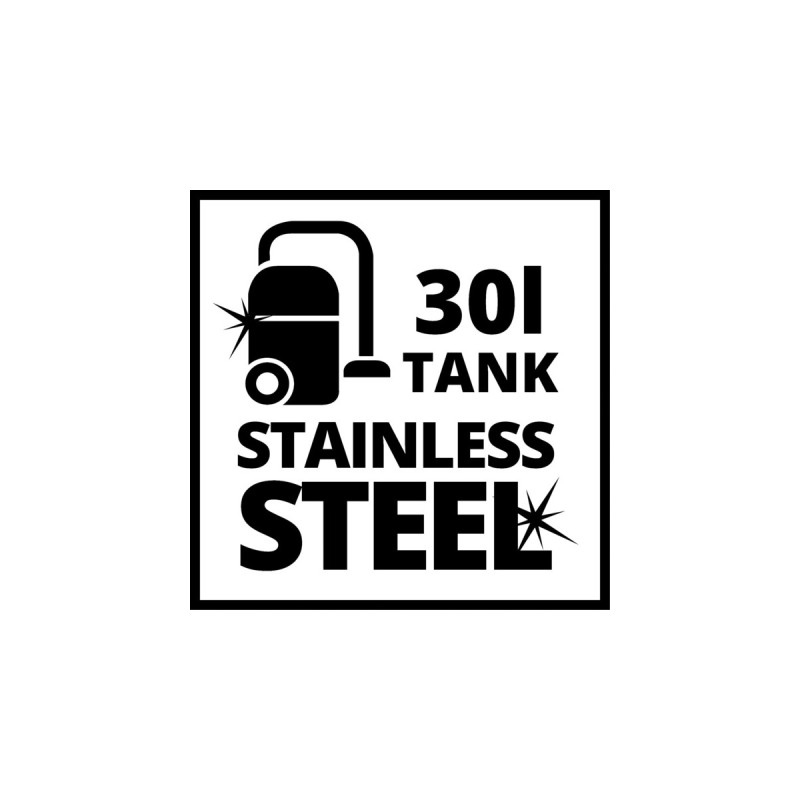 Einhell Nass-/Trockensauger TC-VC 1930 S(rot/silber)