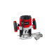Einhell Oberfräse TC-RO 1155 E(rot/schwarz, 1.100 Watt)
