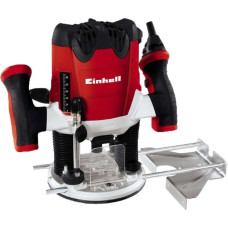 Einhell Oberfräse TE-RO 1255 E(rot/schwarz, 1.200 Watt)
