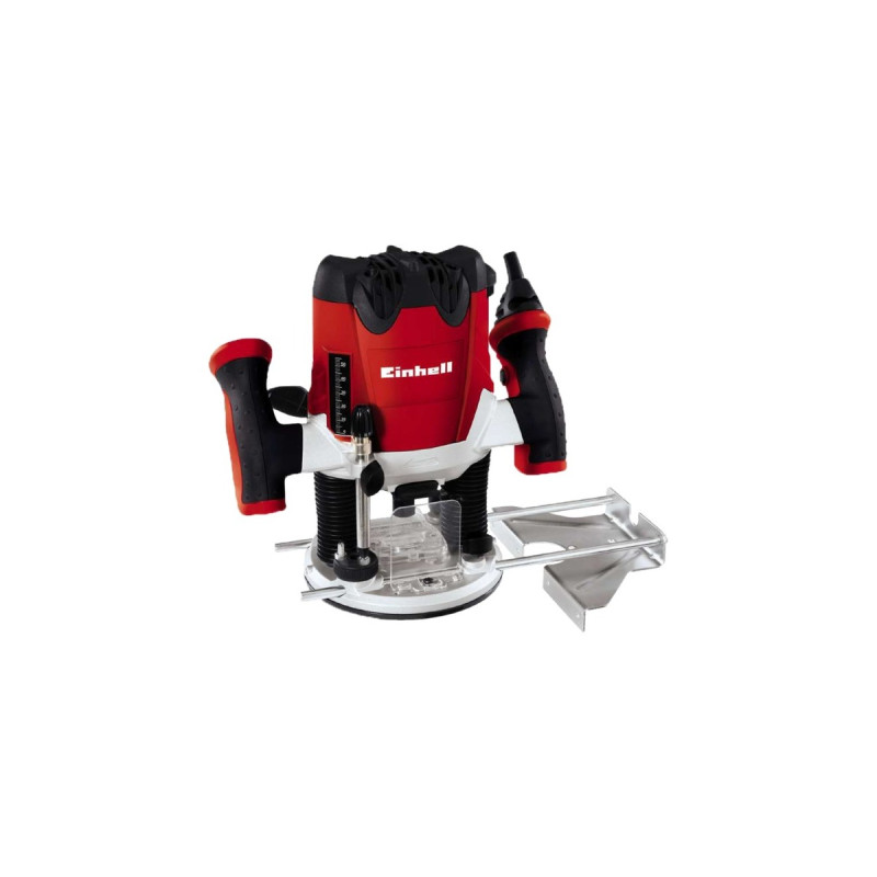 Einhell Oberfräse TE-RO 1255 E(rot/schwarz, 1.200 Watt)