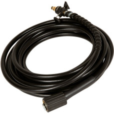 Einhell PVC Hochdruckschlauch, 6 Meter(schwarz, für TC-HP / TE-HP)