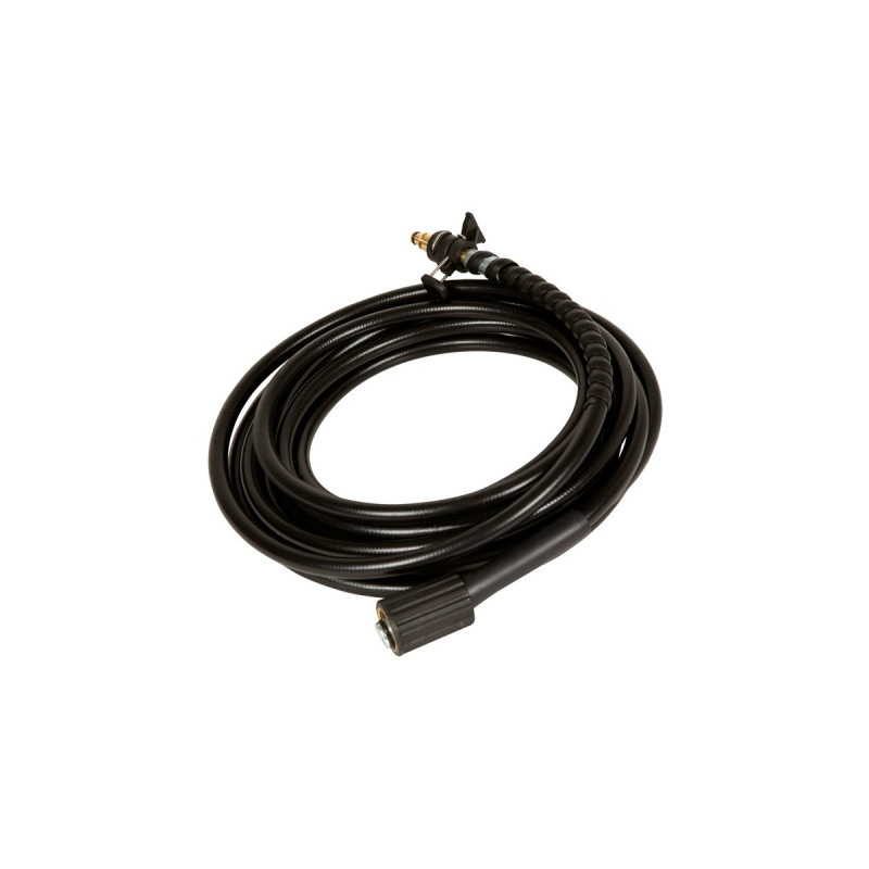 Einhell PVC Hochdruckschlauch, 6 Meter(schwarz, für TC-HP / TE-HP)