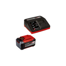 Einhell PXC-Starter-Kit 5,2Ah & 4A Fastcharger, Set(schwarz)