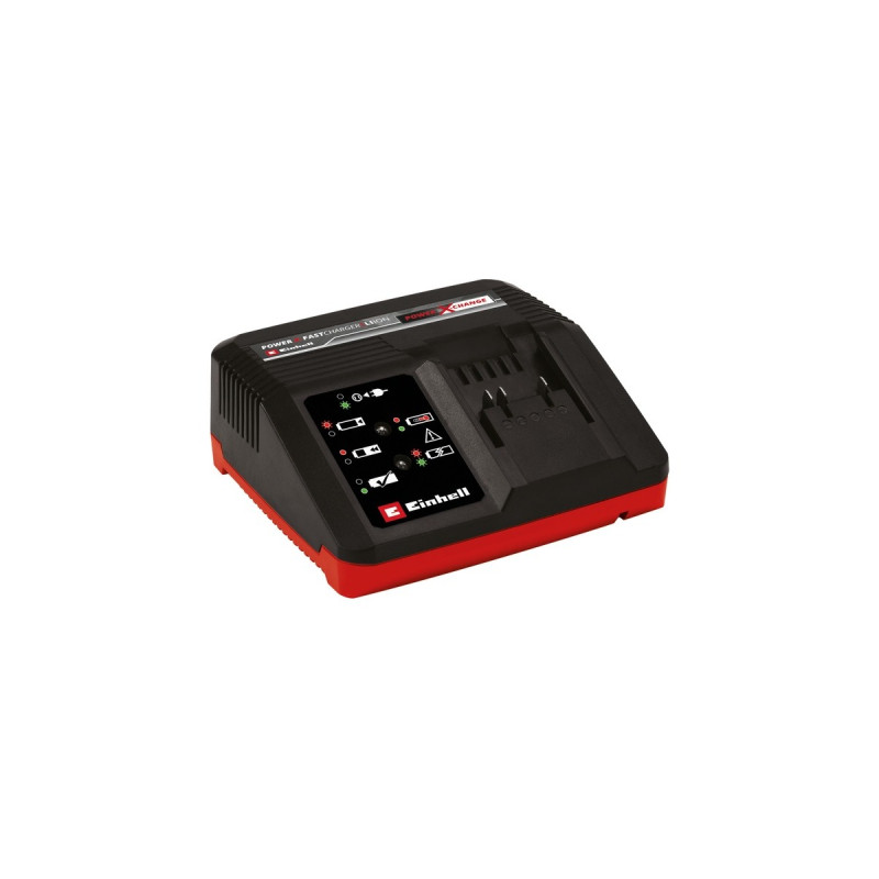 Einhell PXC-Starter-Kit 5,2Ah & 4A Fastcharger, Set(schwarz)