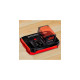 Einhell Power-X-Boostcharger 6 A, Ladegerät(schwarz/rot)