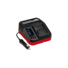 Einhell Power X-Car Charger 3A, Ladegerät(schwarz/rot)