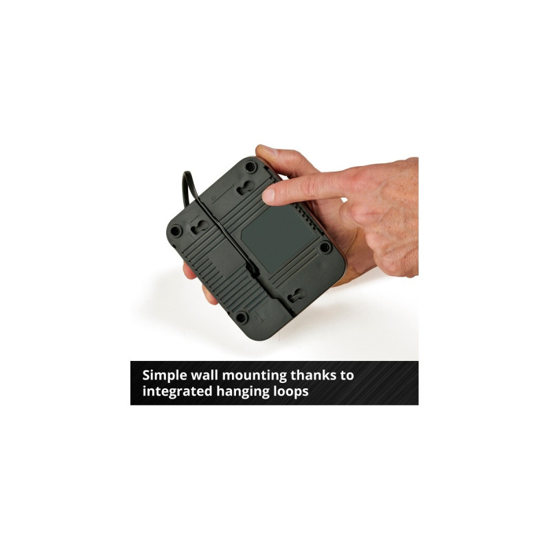 Einhell Power-X-Change Starter-Kit 18Volt 4Ah, Ladegerät(schwarz/rot, Akku + Ladegerät)